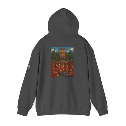 BBQ AT THE GROVE! — Standard Issue Hoodie