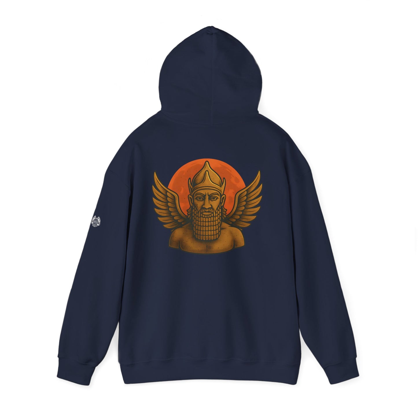 ANUNNAKI — Standard Issue Hoodie
