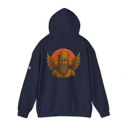 ANUNNAKI — Standard Issue Hoodie