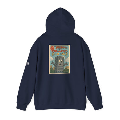 BUILDING 7 — Standard Issue Hoodie