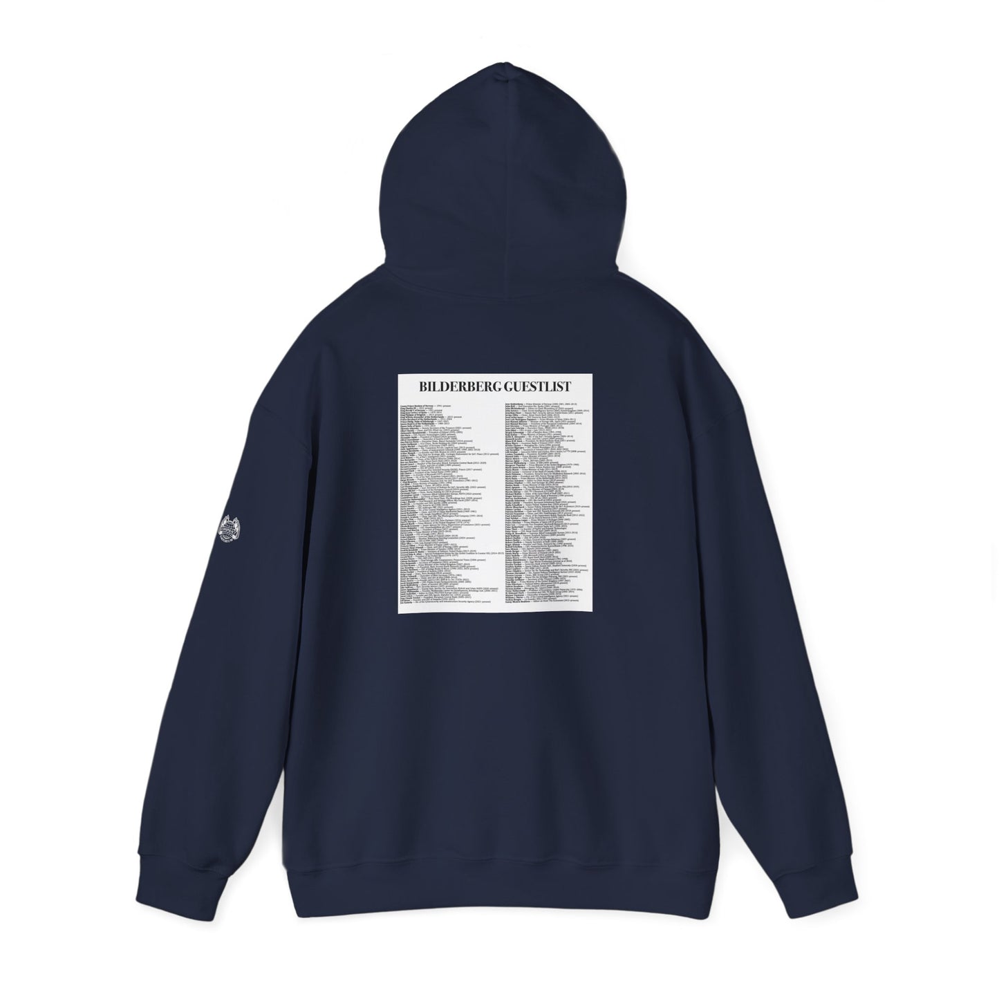 THE REAL GUESTLIST — Standard Issue Hoodie
