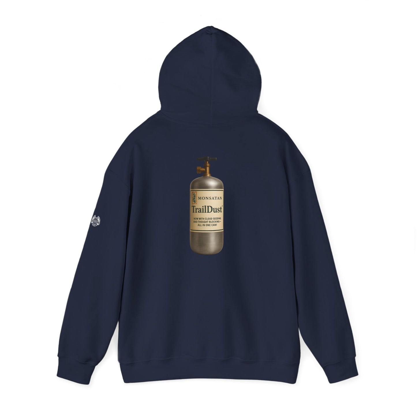 TRAILDUST™️ — Standard Issue Hoodie