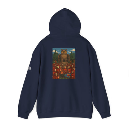 BBQ AT THE GROVE! — Standard Issue Hoodie