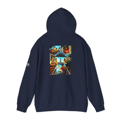 NJ POV — Standard Issue Hoodie