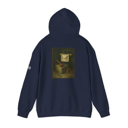 ENTERED APPRENTICE — Standard Issue Hoodie