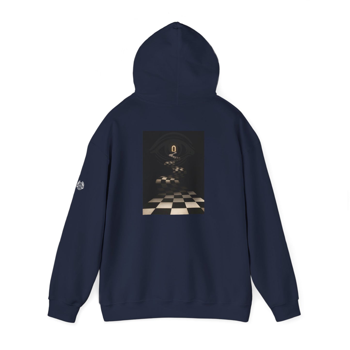 CHEQUERED PATH — Standard Issue Hoodie