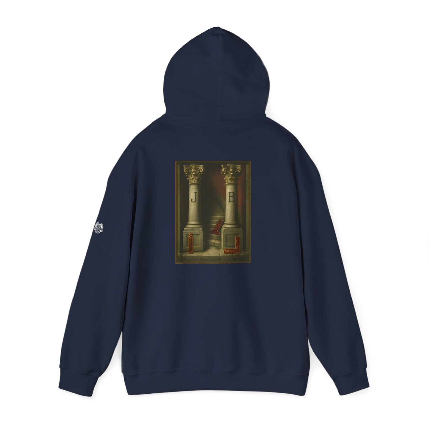 FELLOW CRAFT — Standard Issue Hoodie