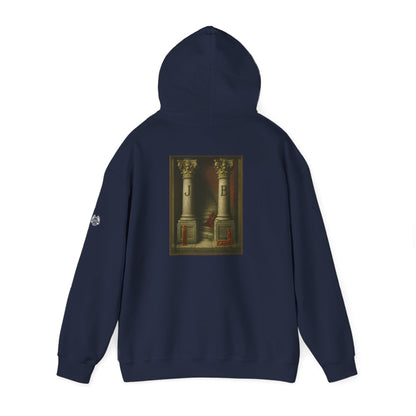 FELLOW CRAFT — Standard Issue Hoodie