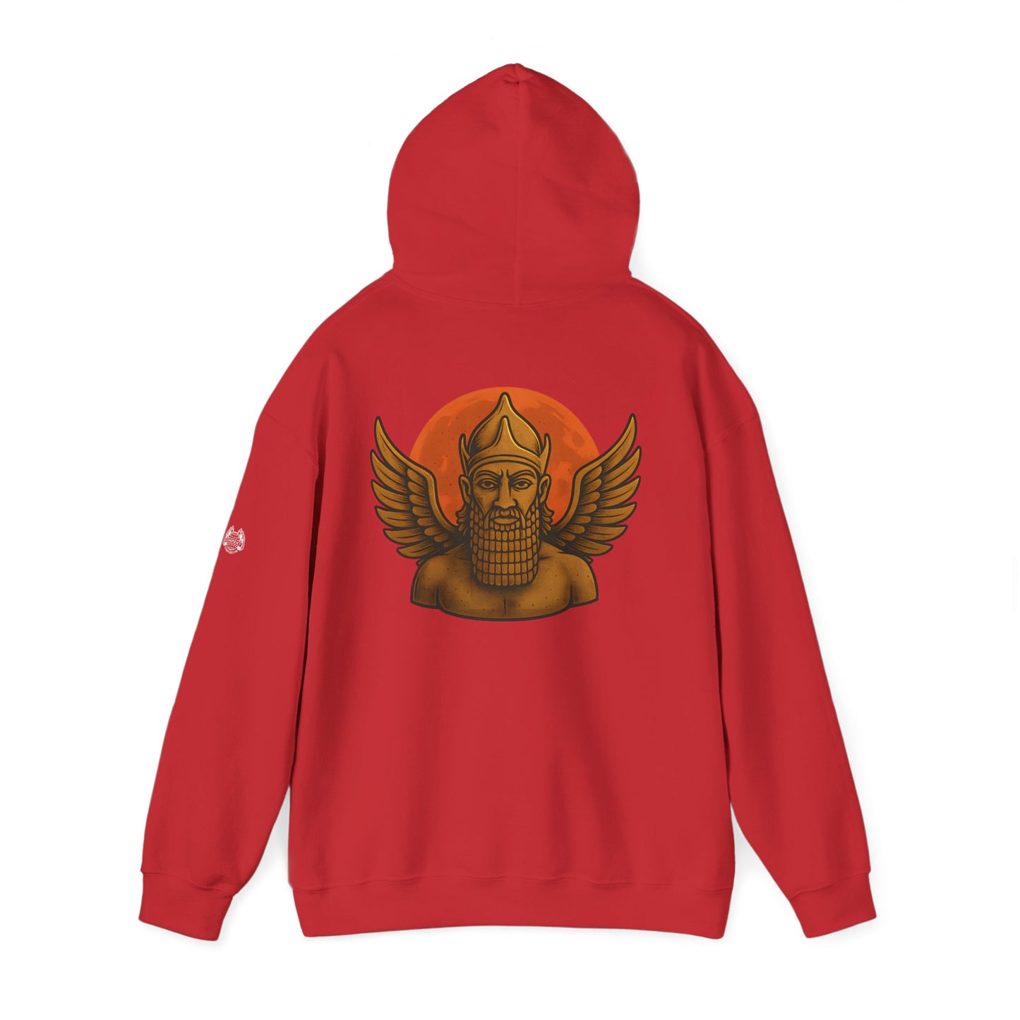 ANUNNAKI — Standard Issue Hoodie