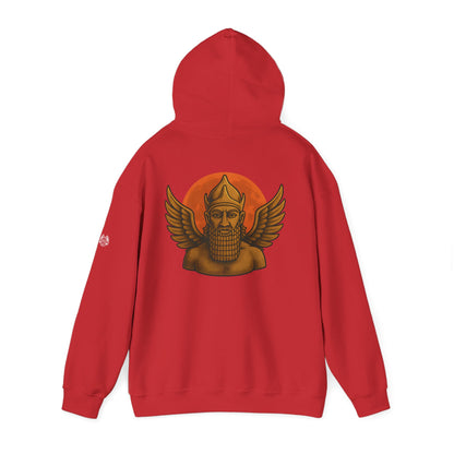 ANUNNAKI — Standard Issue Hoodie