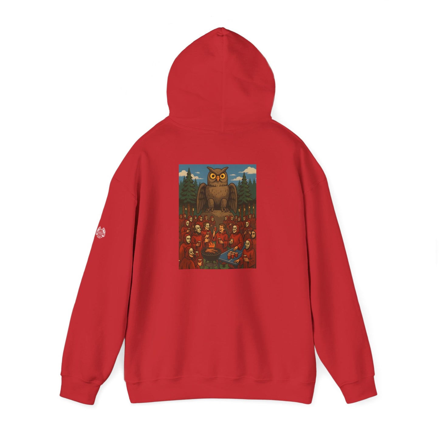 BBQ AT THE GROVE! — Standard Issue Hoodie