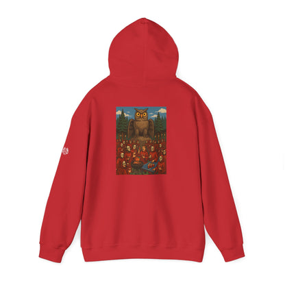 BBQ AT THE GROVE! — Standard Issue Hoodie