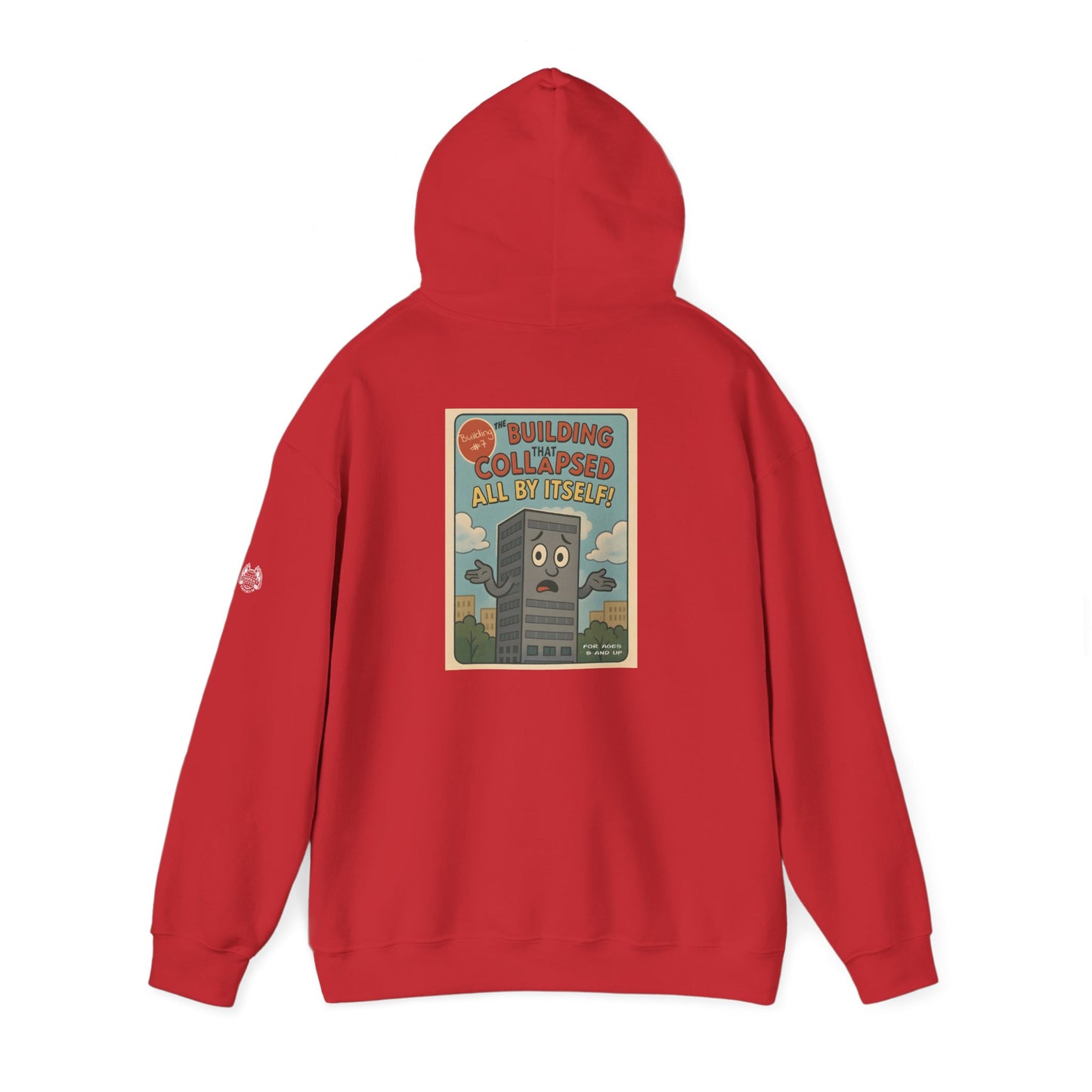 BUILDING 7 — Standard Issue Hoodie