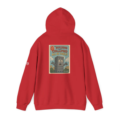 BUILDING 7 — Standard Issue Hoodie