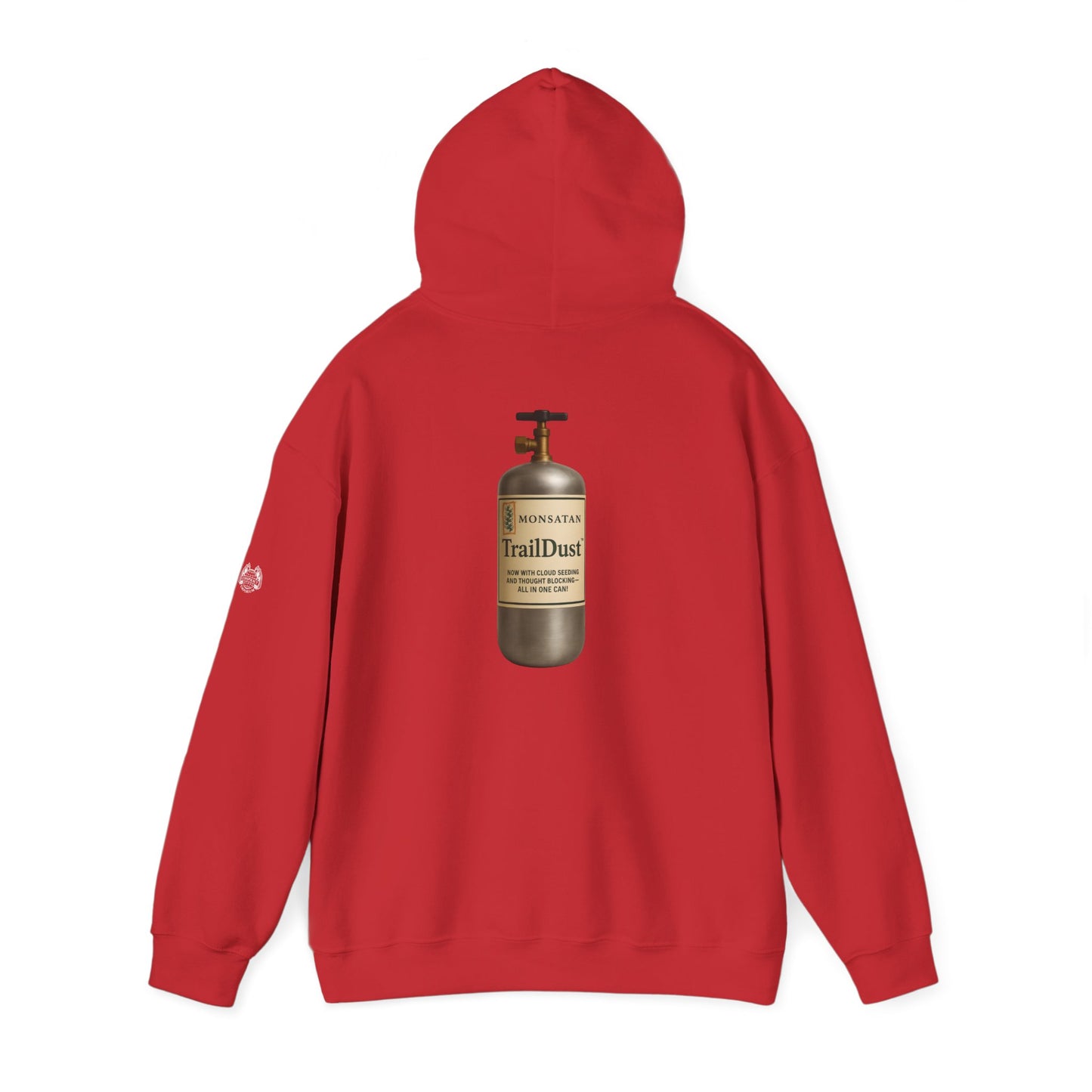 TRAILDUST™️ — Standard Issue Hoodie