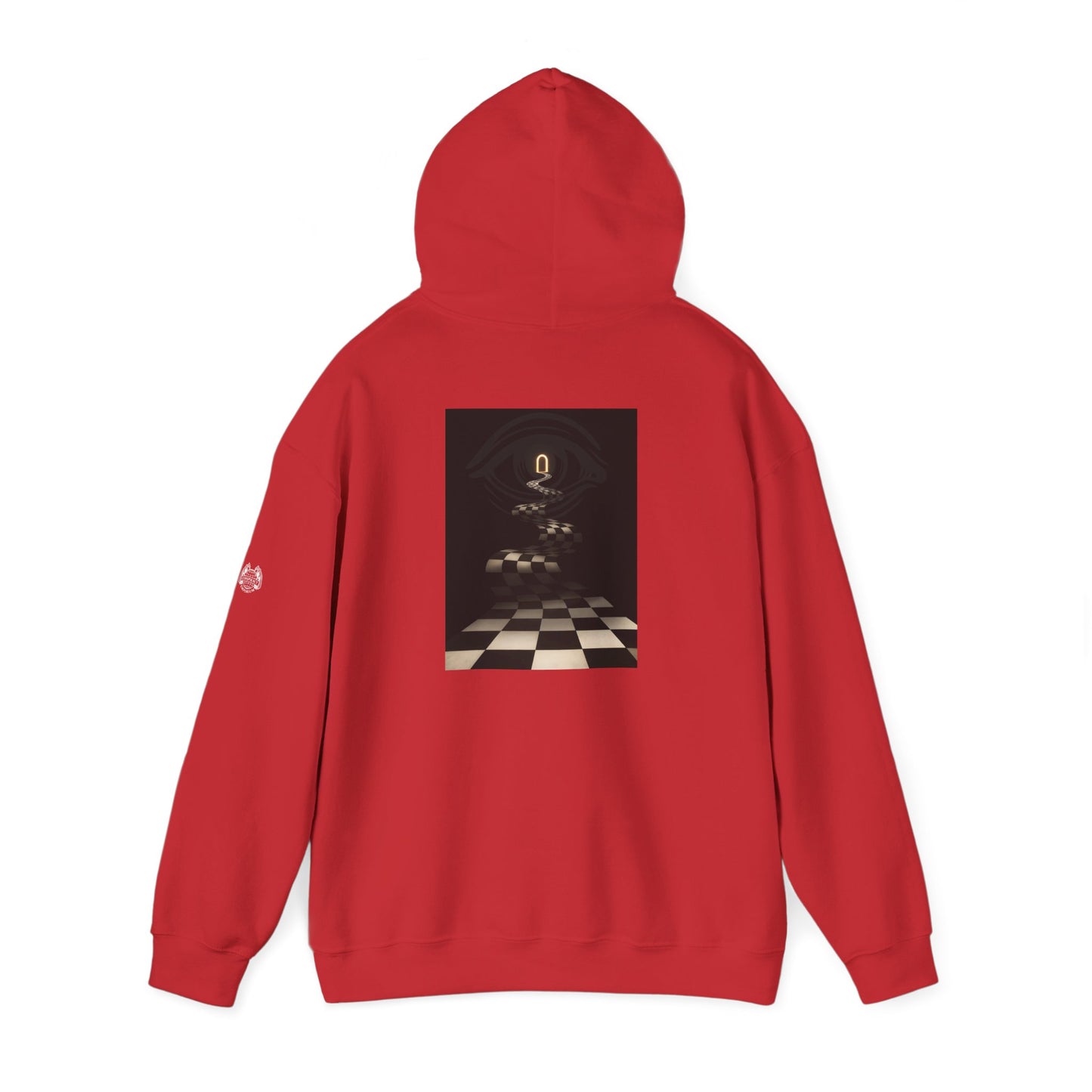 CHEQUERED PATH — Standard Issue Hoodie