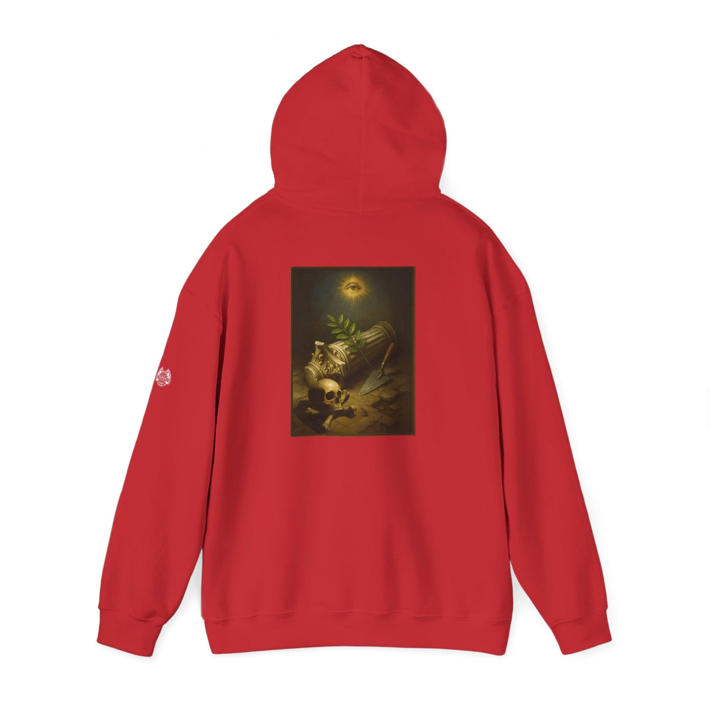 MASTER MASON — Standard Issue Hoodie