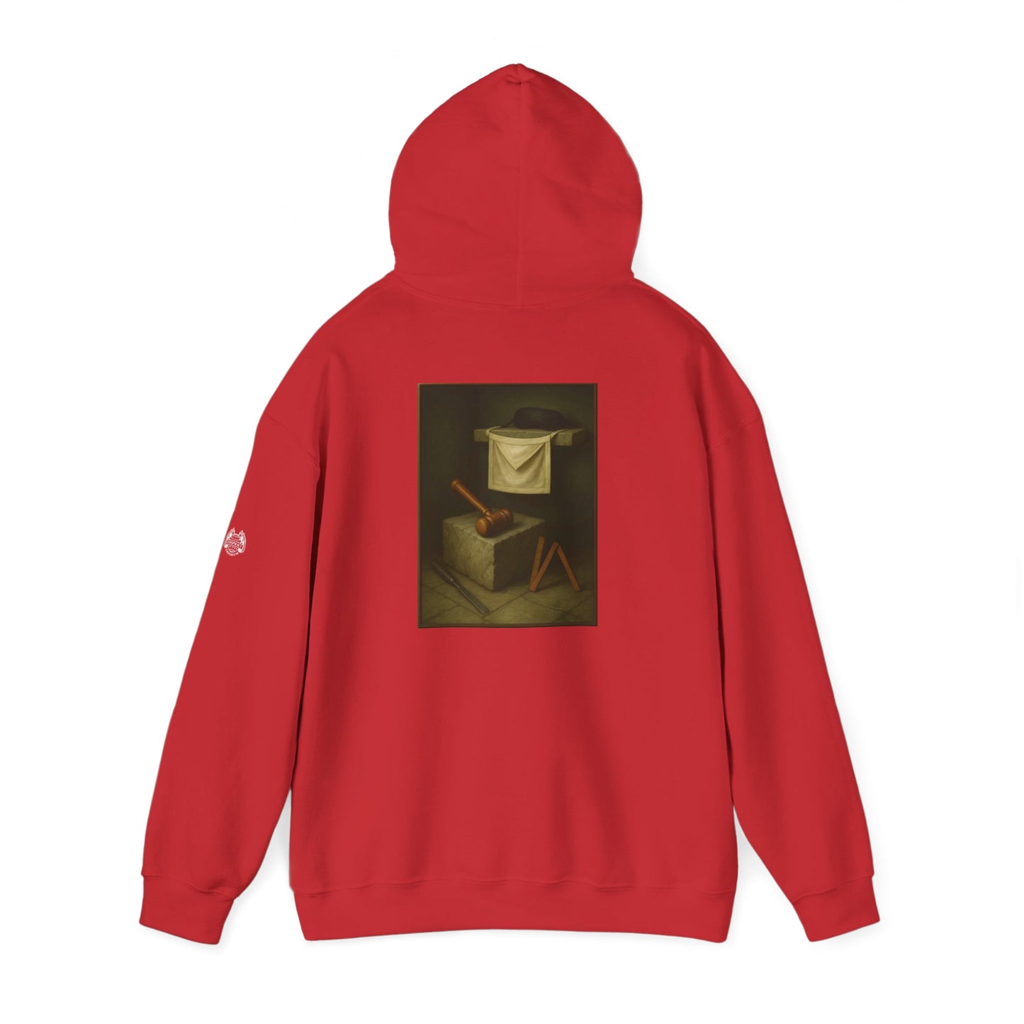 ENTERED APPRENTICE — Standard Issue Hoodie