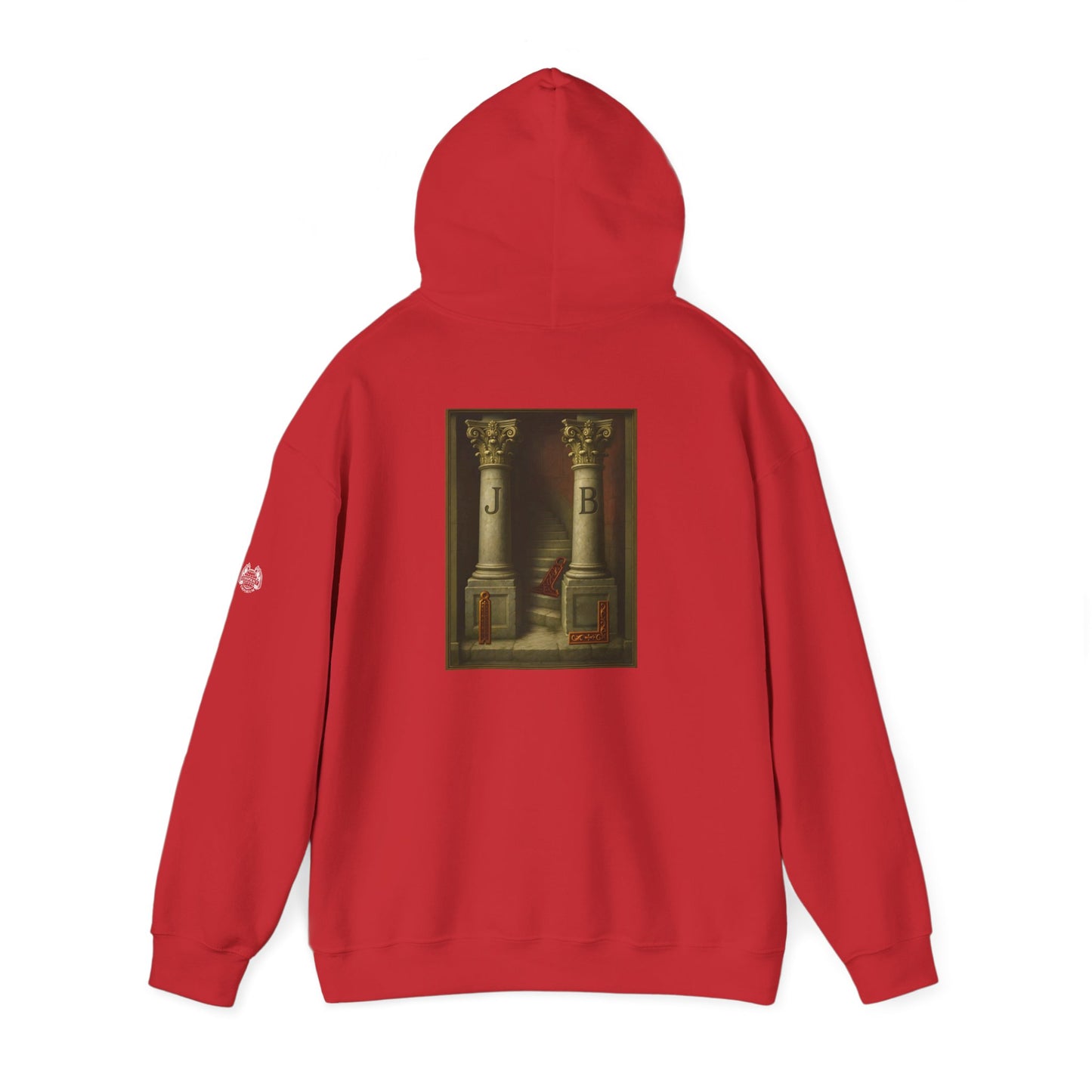 FELLOW CRAFT — Standard Issue Hoodie