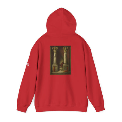 FELLOW CRAFT — Standard Issue Hoodie