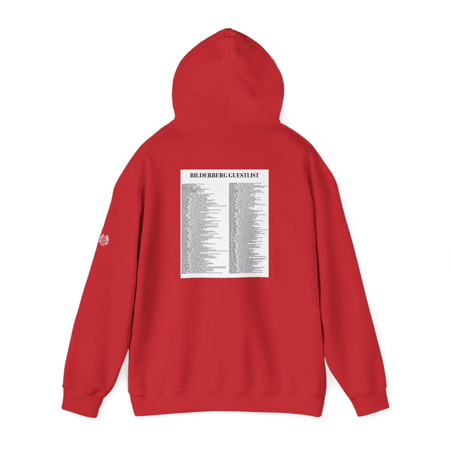 THE REAL GUESTLIST — Standard Issue Hoodie