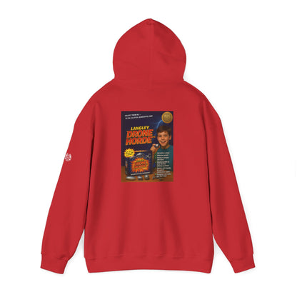 LANGLEY DRONE HORDE™️ — Standard Issue Hoodie