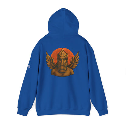 ANUNNAKI — Standard Issue Hoodie