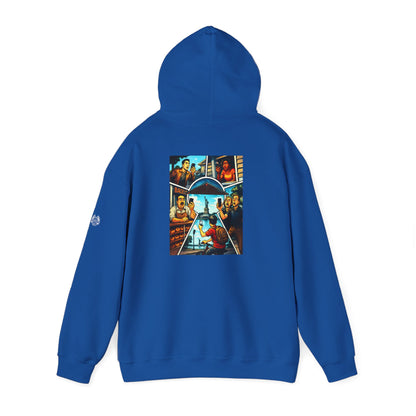 NJ POV — Standard Issue Hoodie