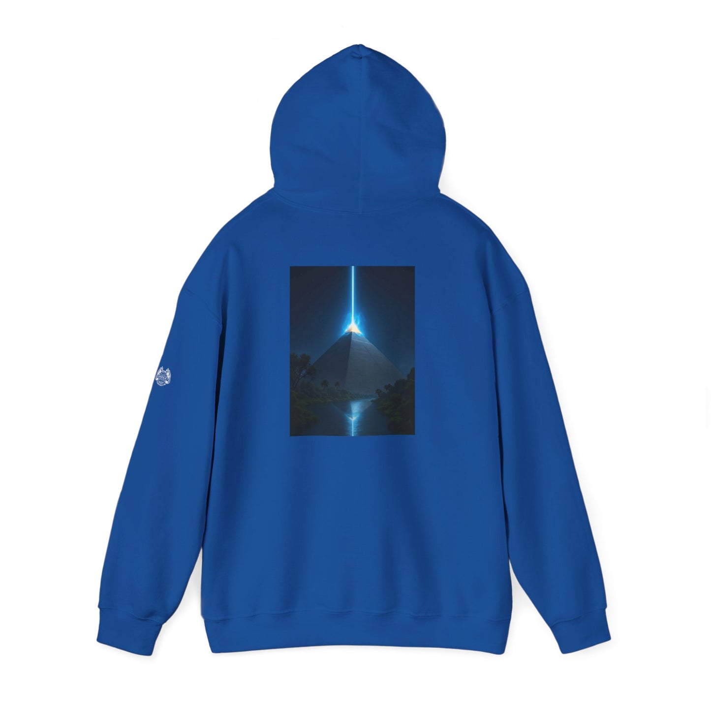 GIZA POWER PLANT — Standard Issue Hoodie