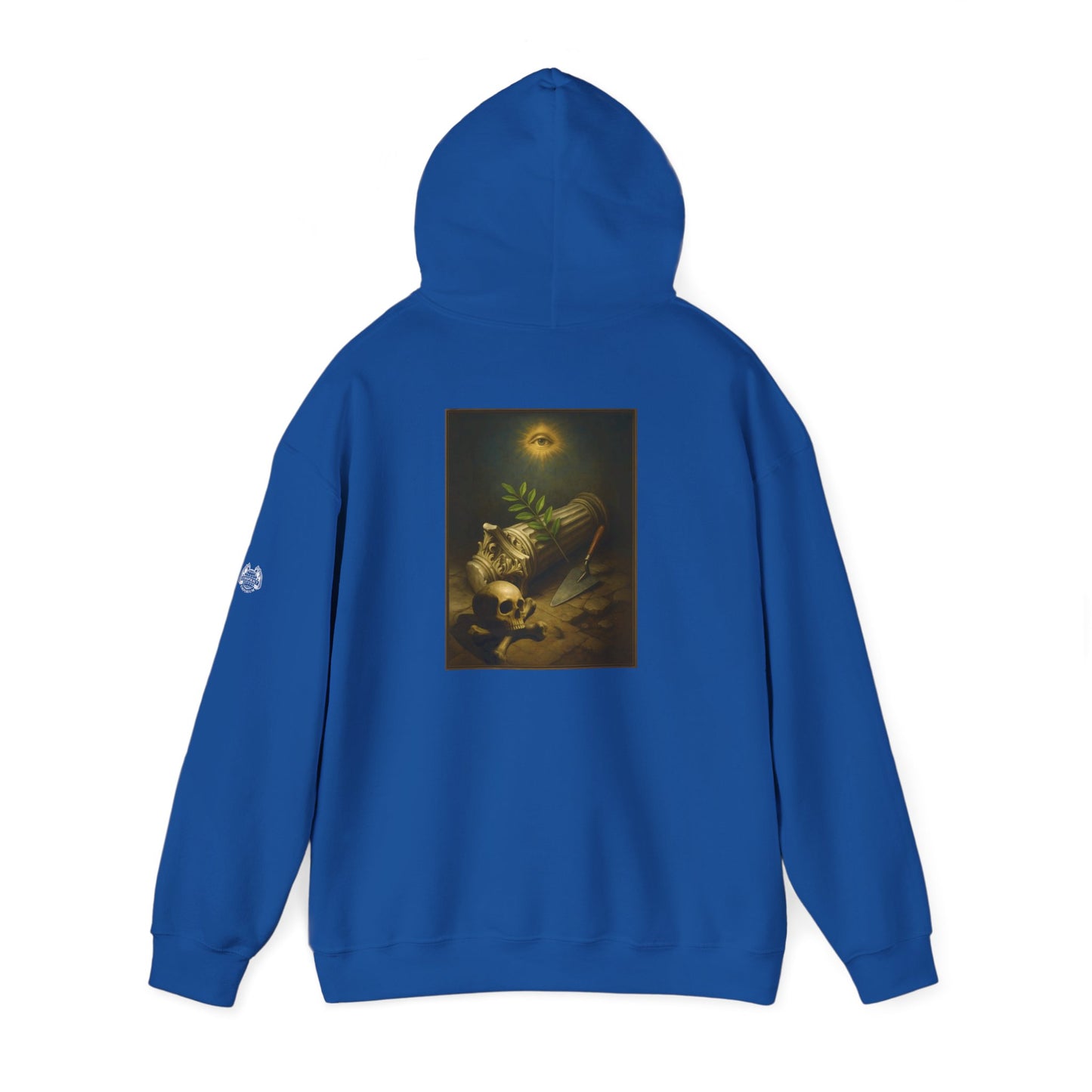 MASTER MASON — Standard Issue Hoodie