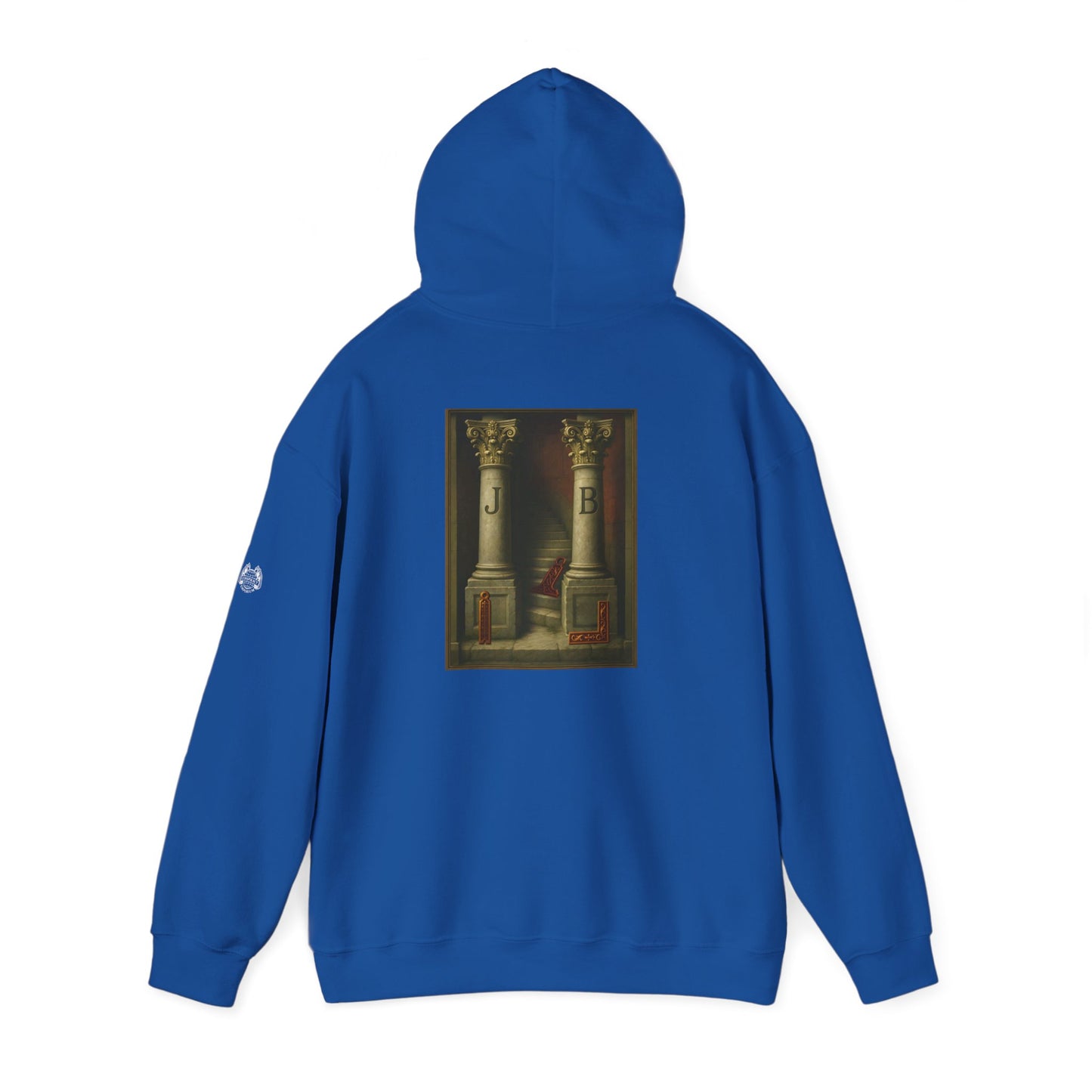 FELLOW CRAFT — Standard Issue Hoodie