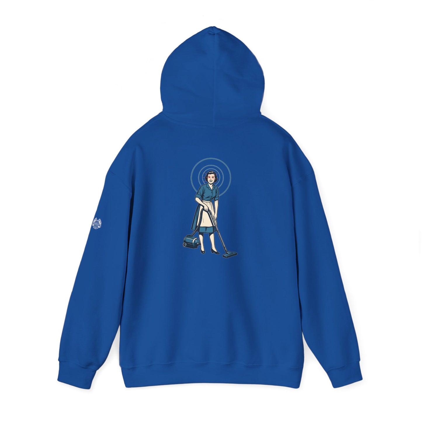 MK PHARMA — Standard Issue Hoodie