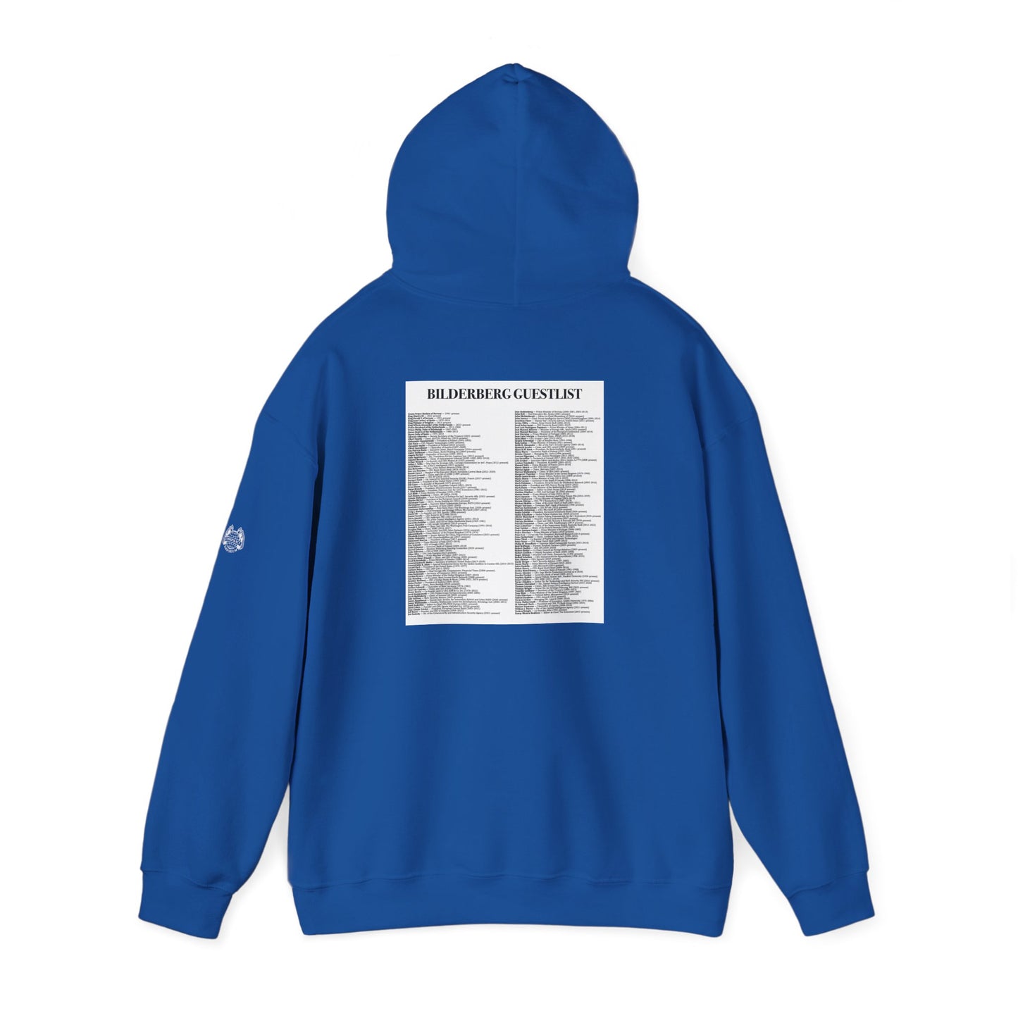 THE REAL GUESTLIST — Standard Issue Hoodie