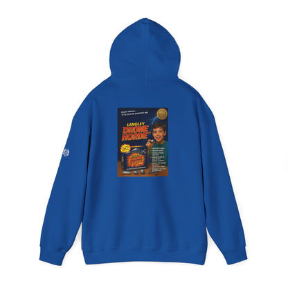 LANGLEY DRONE HORDE™️ — Standard Issue Hoodie