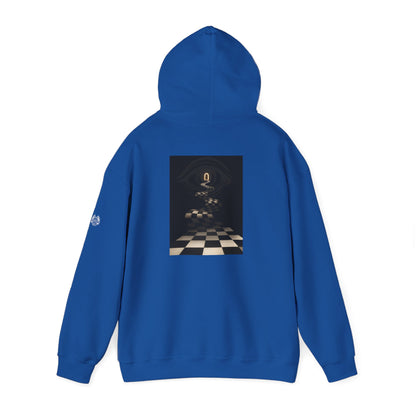 CHEQUERED PATH — Standard Issue Hoodie