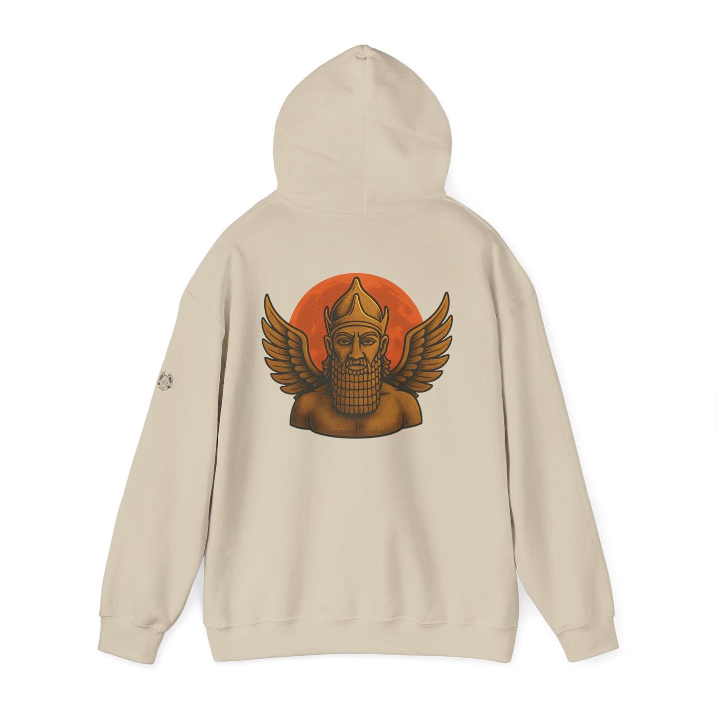 ANUNNAKI — Standard Issue Hoodie
