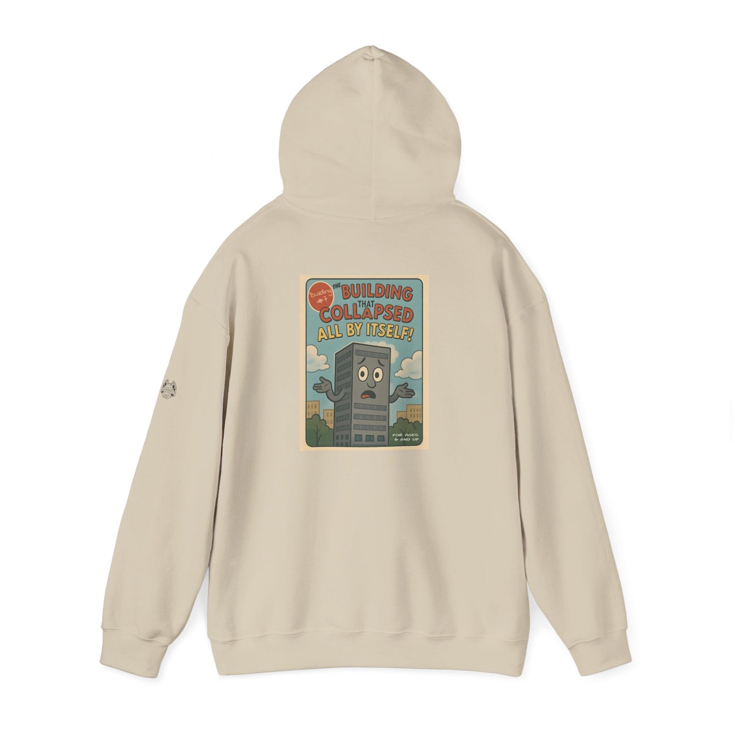 BUILDING 7 — Standard Issue Hoodie