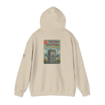 BUILDING 7 — Standard Issue Hoodie