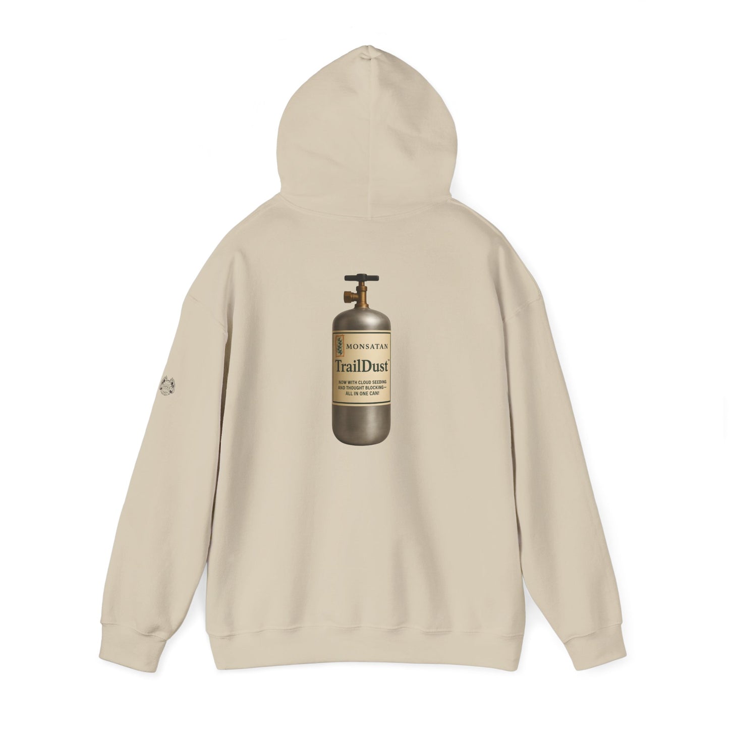 TRAILDUST™️ — Standard Issue Hoodie