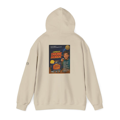 LANGLEY DRONE HORDE™️ — Standard Issue Hoodie