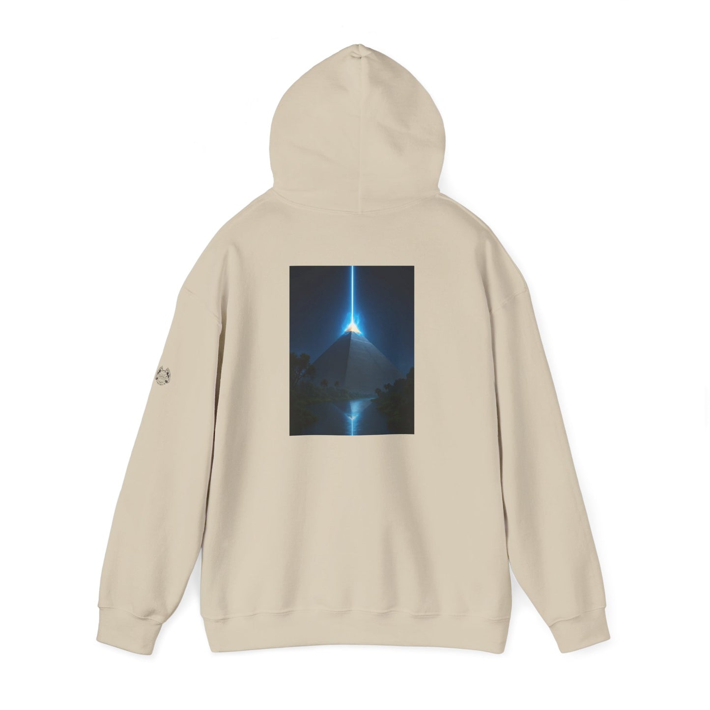 GIZA POWER PLANT — Standard Issue Hoodie