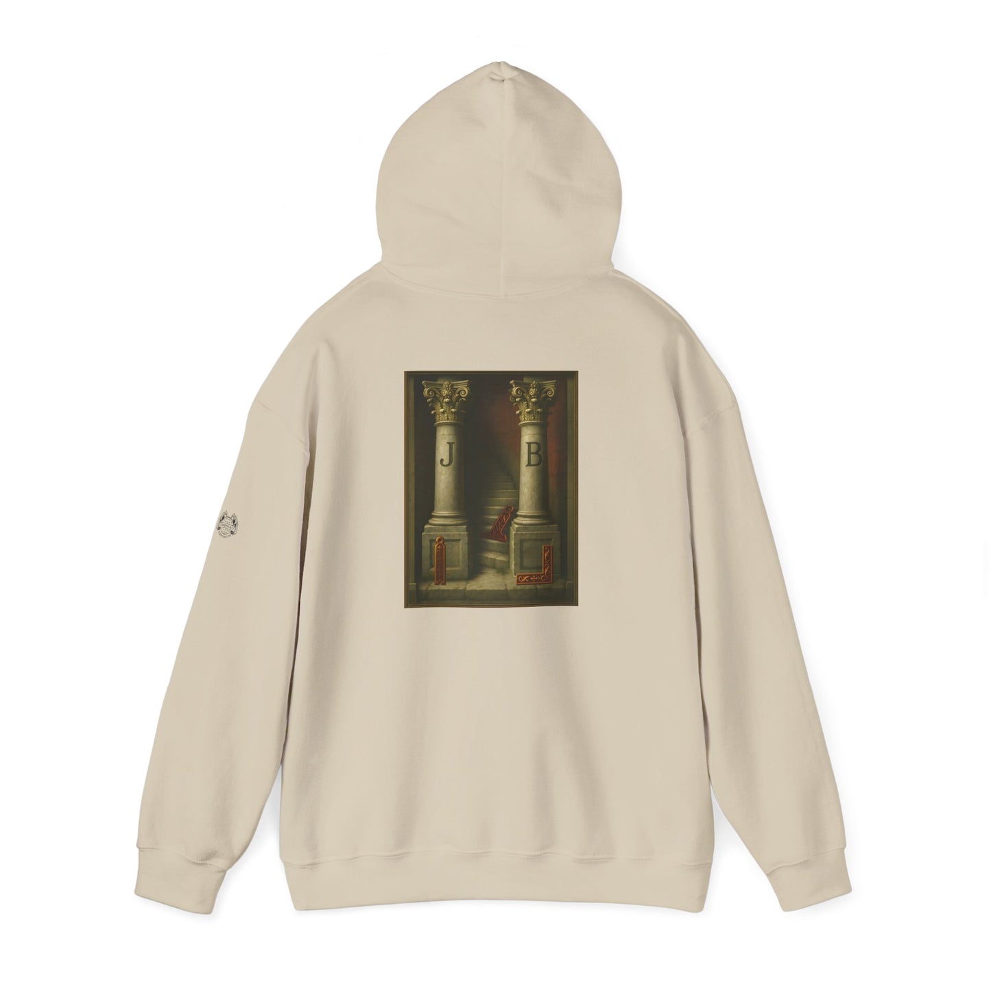 FELLOW CRAFT — Standard Issue Hoodie