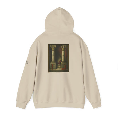 FELLOW CRAFT — Standard Issue Hoodie