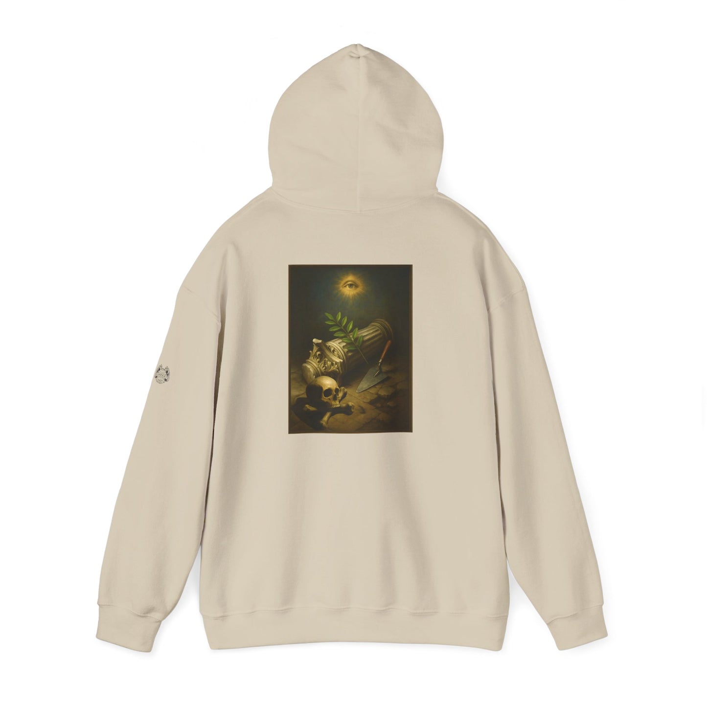 MASTER MASON — Standard Issue Hoodie