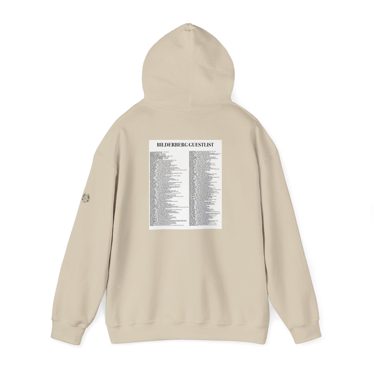 THE REAL GUESTLIST — Standard Issue Hoodie