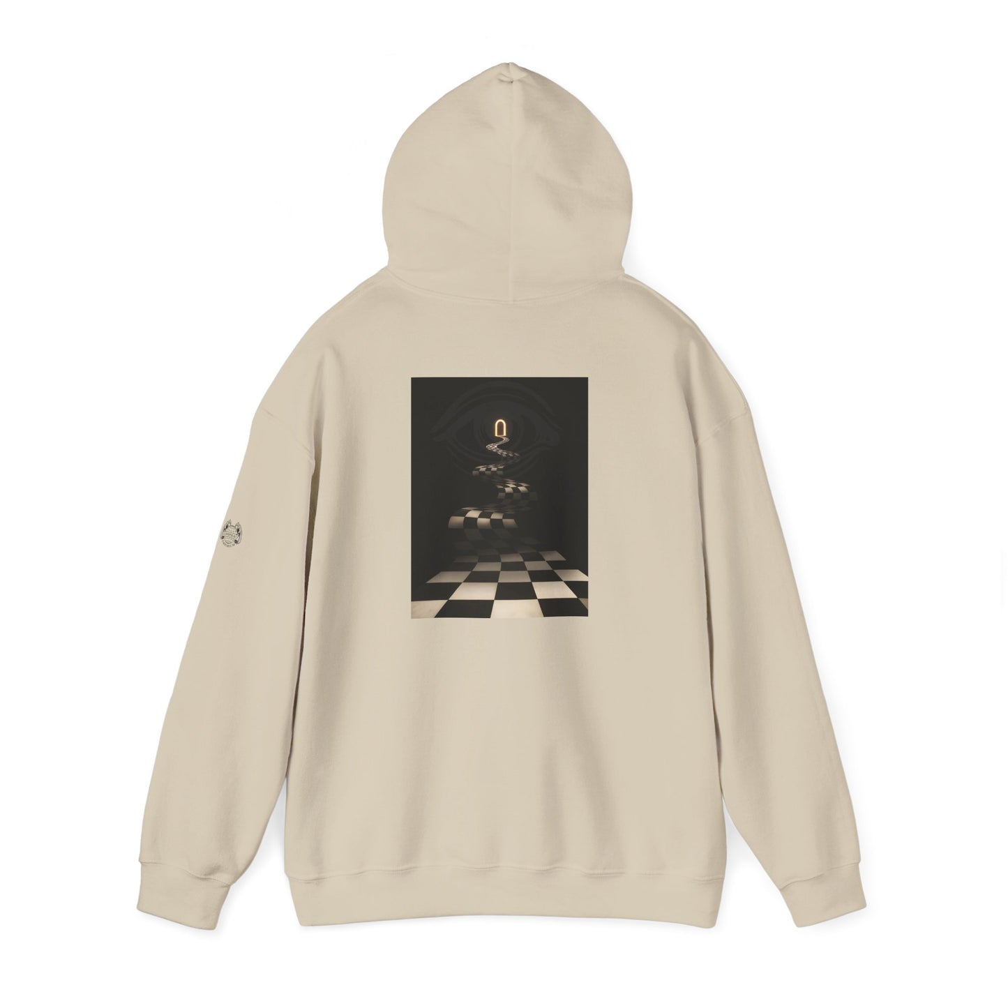 CHEQUERED PATH — Standard Issue Hoodie