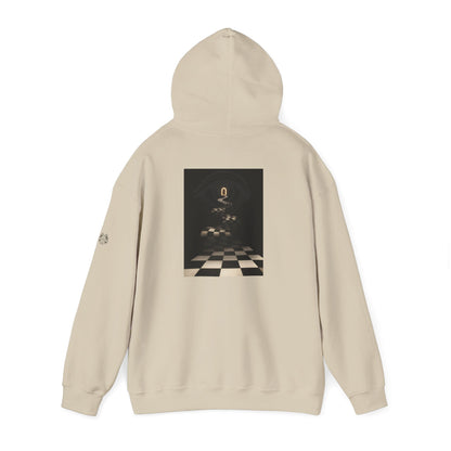 CHEQUERED PATH — Standard Issue Hoodie