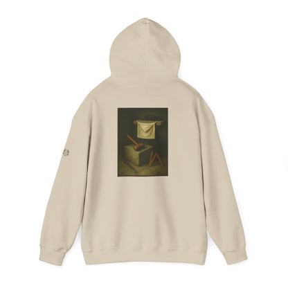 ENTERED APPRENTICE — Standard Issue Hoodie