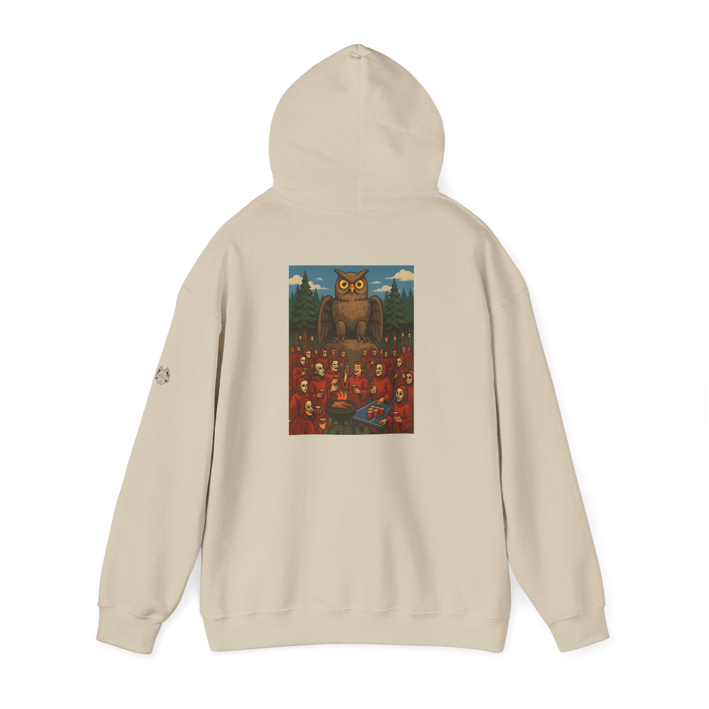 BBQ AT THE GROVE! — Standard Issue Hoodie