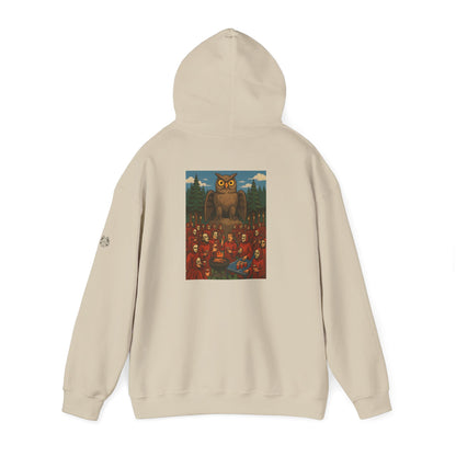 BBQ AT THE GROVE! — Standard Issue Hoodie
